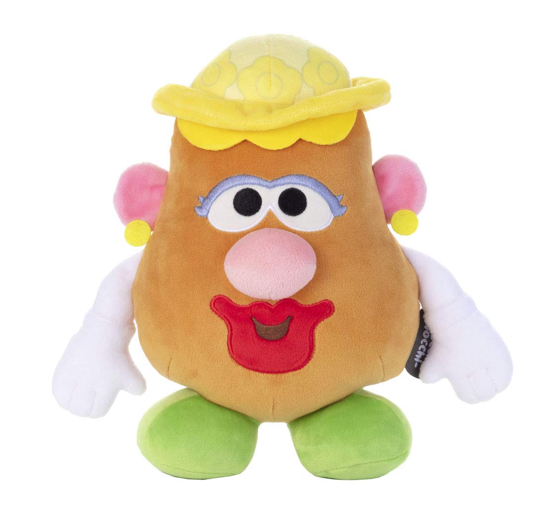 Potato Head Plush Toy S Potato Head Height 25cm Mr. Mocchi-Mocchi- Mrs. approx.
Potato Head Plush Toy S Potato Head Height 25cm Mr. Mocchi-Mocchi- Mrs. approx.