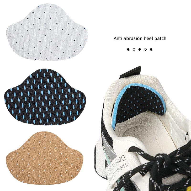 Sneakers Heel Protector Sticker Latex Soft Sports Shoes Patches Breathable Shoe Pads Patch Adhesive Patch Repair Shoes Heel 2PCS L
Sneakers Heel Protector Sticker Latex Soft Sports Shoes Patches Breathable Shoe Pads Patch Adhesive Patch Repair Shoes Heel 2PCS L