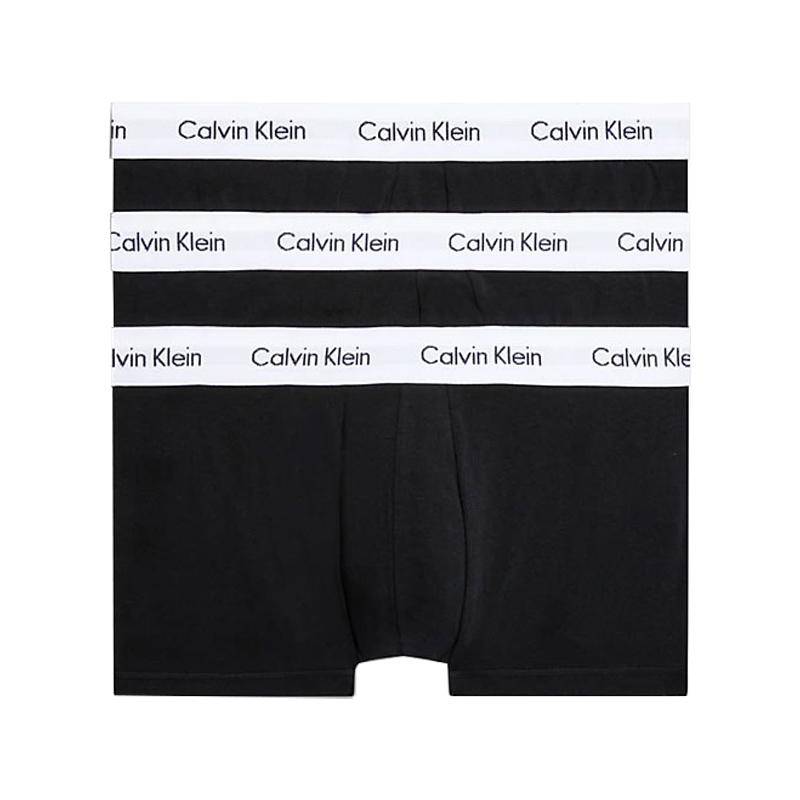 CALVIN KLEIN Letter Logo Print Mid Rise Boxer Briefs Men 3 Pack Black White 0000U2664G-001 S
CALVIN KLEIN Letter Logo Print Mid Rise Boxer Briefs Men 3 Pack Black White 0000U2664G-001 S