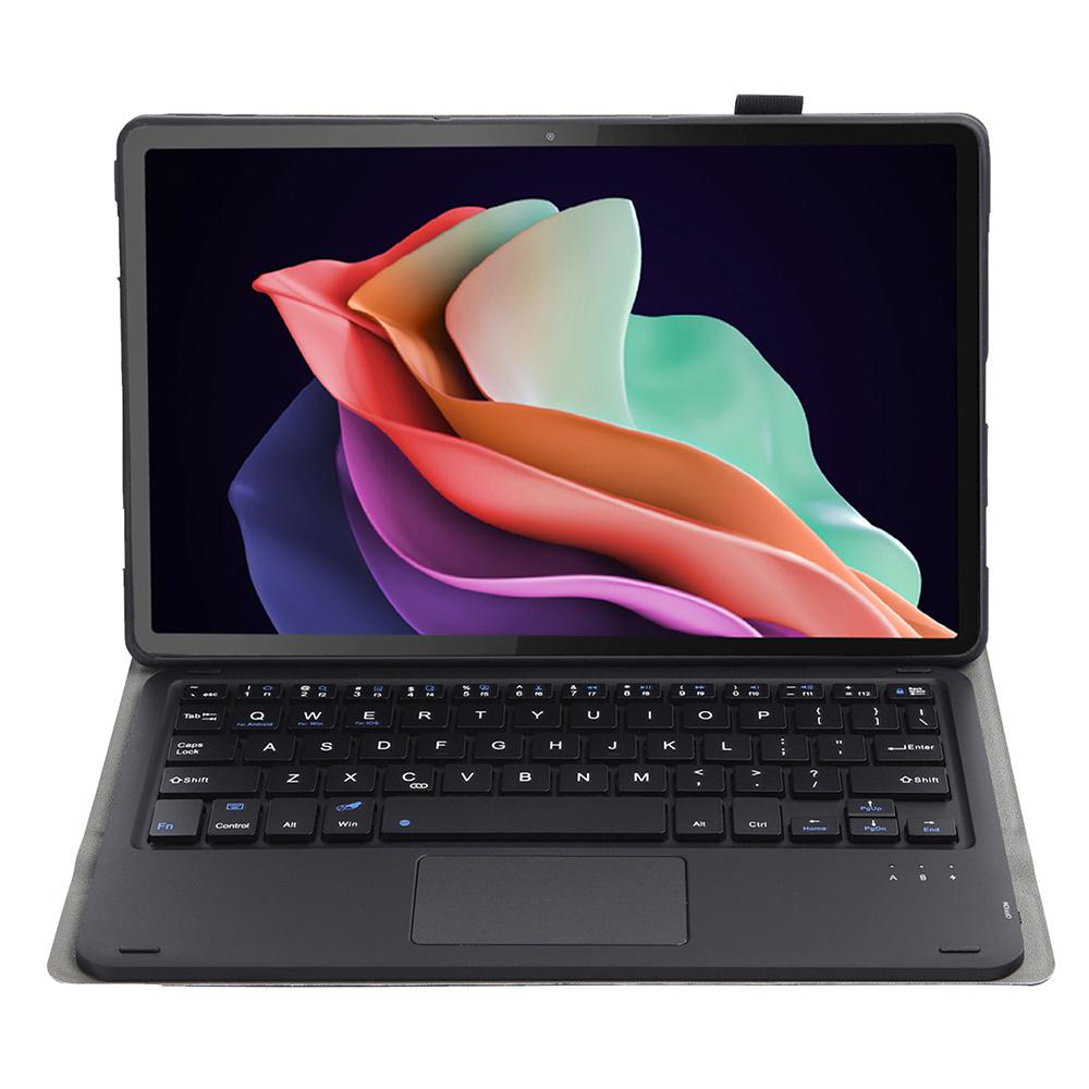 AH13-A For Huawei MatePad SE 10.4-inch Leather Tablet Cover with Touchpad Bluetooth-compatible Keyboard Purple
AH13-A For Huawei MatePad SE 10.4-inch Leather Tablet Cover with Touchpad Bluetooth-compatible Keyboard Purple