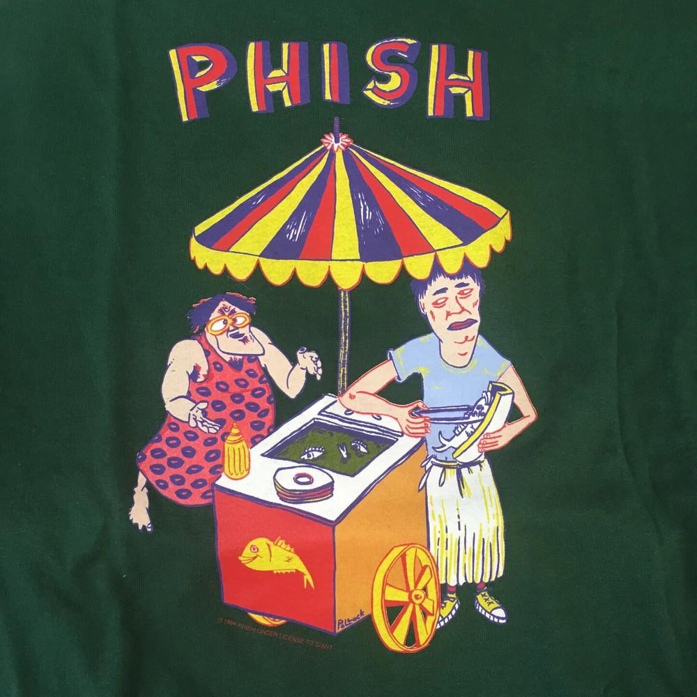 Phish NYE Boston Garden 94 Short Sleeve Unisex Cotton T-shirt Size S-5XL M616 Unisex T-Shirt S
Phish NYE Boston Garden 94 Short Sleeve Unisex Cotton T-shirt Size S-5XL M616 Unisex T-Shirt S