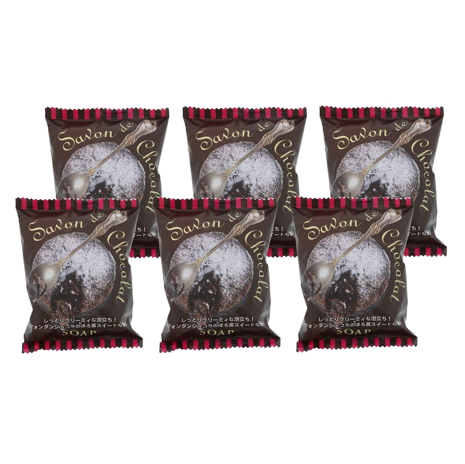 Мыло Pelican Soap Savon de Chocolat 80г x 6 пакетов Мыло,
Мыло Pelican Soap Savon de Chocolat 80г x 6 пакетов Мыло,