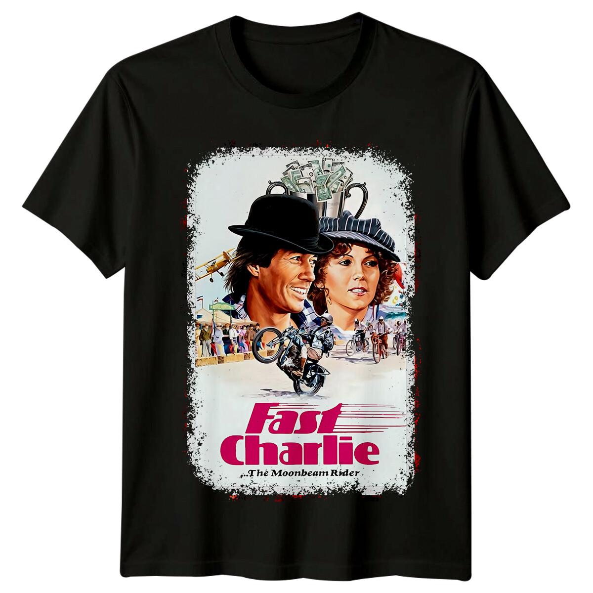 Быстрый Чарли, Всадник Лунного Луча (1979) Футболка 100% хлопок в стиле киноафиши Мужские футболки Топ Ретро футболка 2XL
Быстрый Чарли, Всадник Лунного Луча (1979) Футболка 100% хлопок в стиле киноафиши Мужские футболки Топ Ретро футболка 2XL