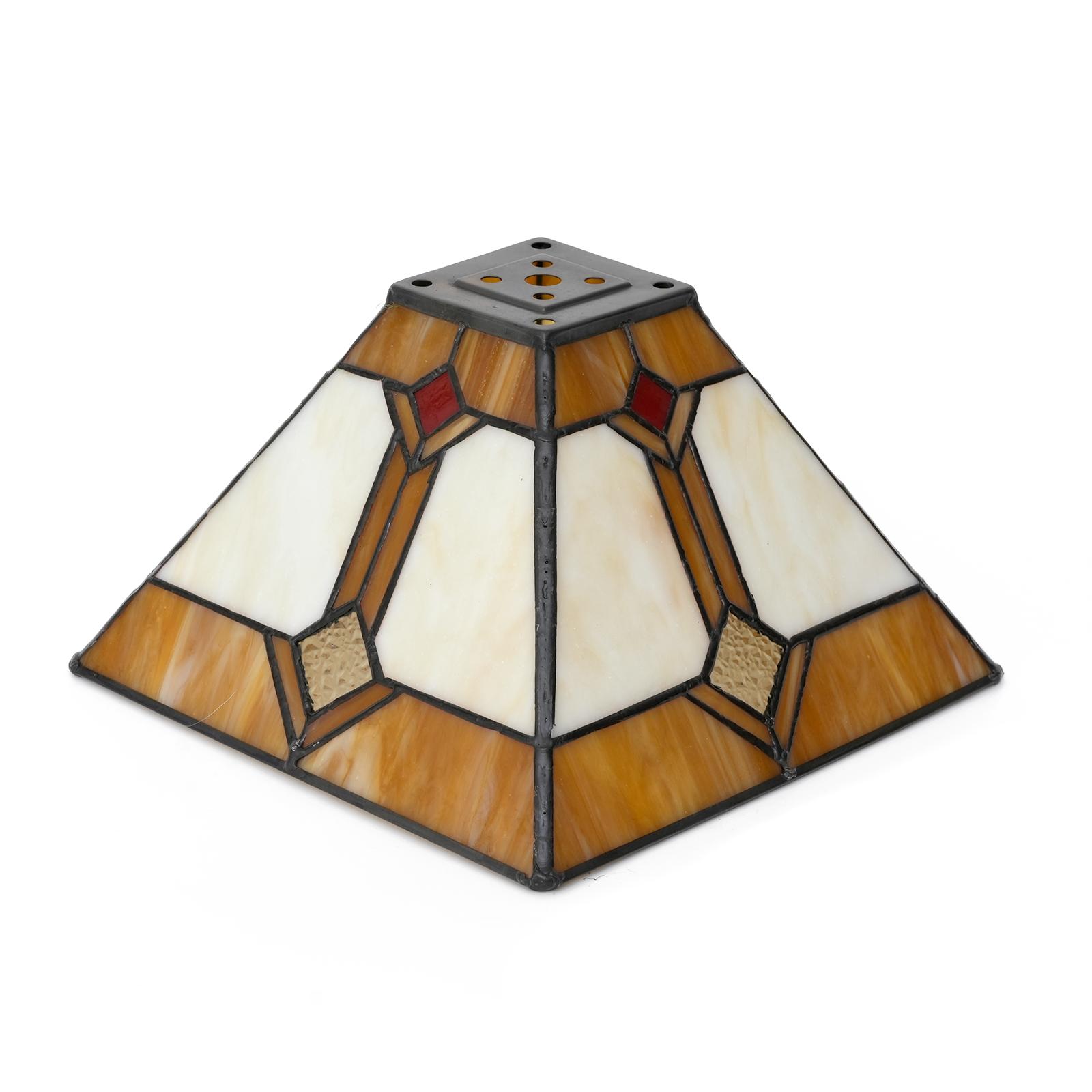 Mission Style Baroque Stained Glass Rectangular Lampshade, Suitable for Table, Pendant, Floor Lamps,vintage Square lamp shade
Mission Style Baroque Stained Glass Rectangular Lampshade, Suitable for Table, Pendant, Floor Lamps,vintage Square lamp shade