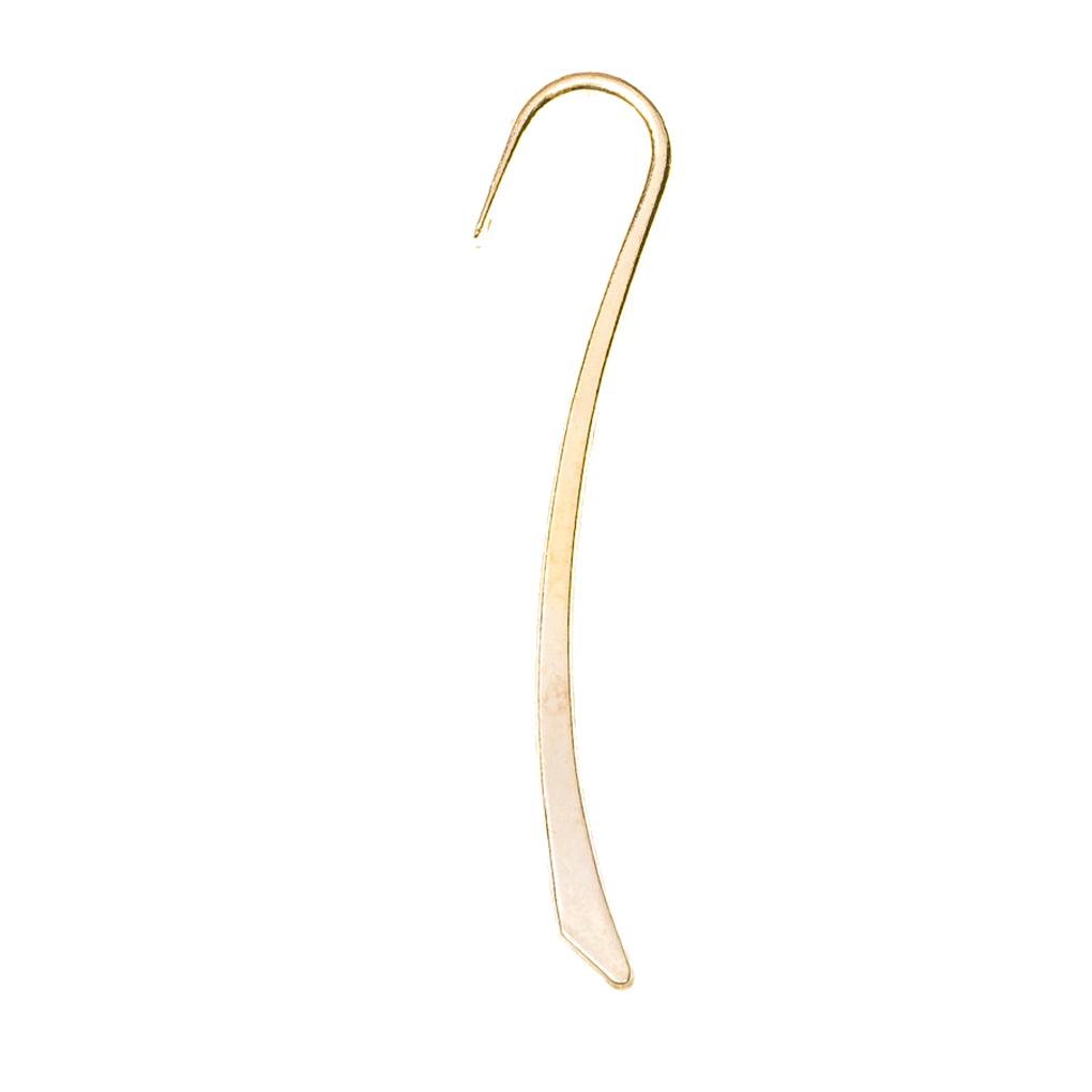 10pcs DIY Crafts Plated Smooth Bookmark Charms Hook Design Zinc Alloy Bookmarks Decorative Reusable Page Markers золотой
10pcs DIY Crafts Plated Smooth Bookmark Charms Hook Design Zinc Alloy Bookmarks Decorative Reusable Page Markers золотой