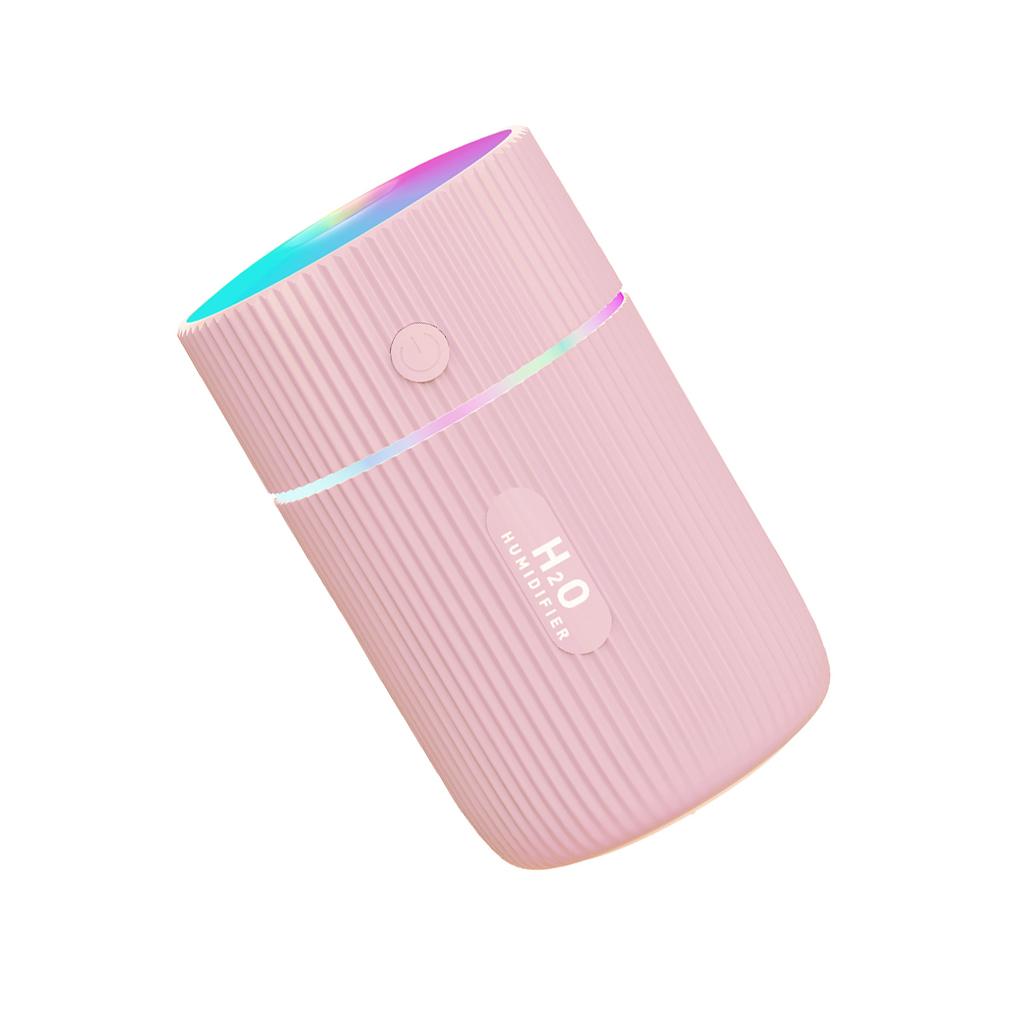 220ML Mini Portable Air Humidifier with Night Light Low Noise Diffuser Cool Water Mist Sprayer Leakproof for Home type1
220ML Mini Portable Air Humidifier with Night Light Low Noise Diffuser Cool Water Mist Sprayer Leakproof for Home type1