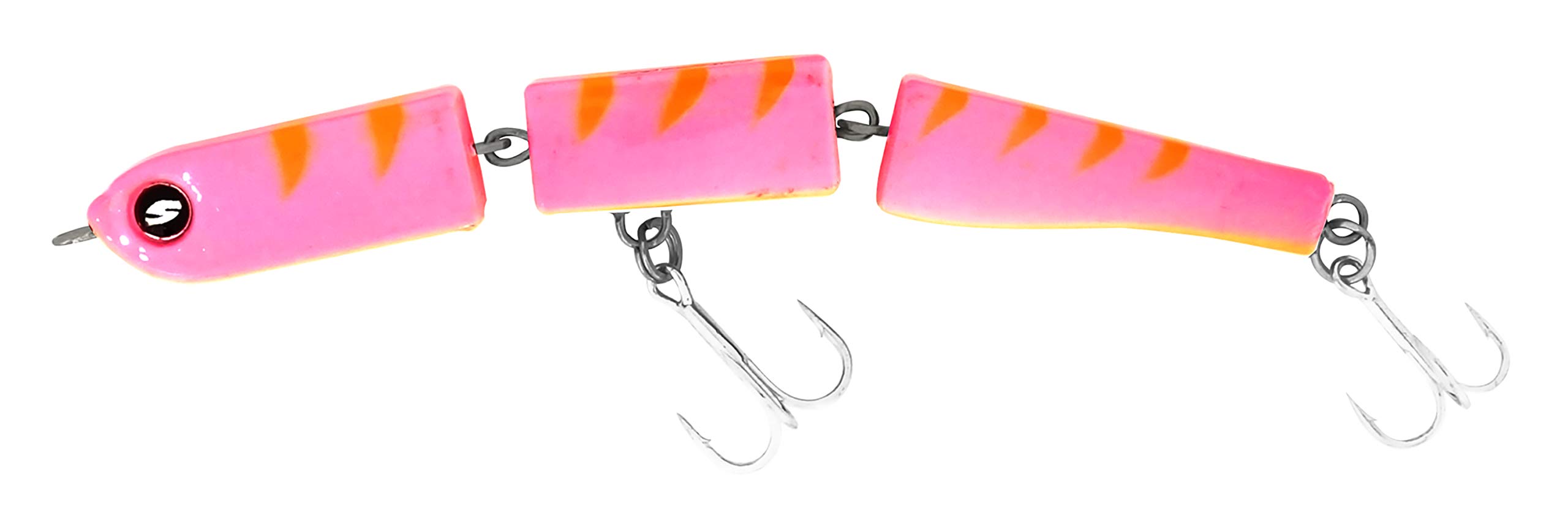 AbuGarcia Godron Pink Guigo Orange Berry for Baitcasting and Sea Bass 100mm/7.7g SSGDRN100MM7.7G-PKGOB
AbuGarcia Godron Pink Guigo Orange Berry for Baitcasting and Sea Bass 100mm/7.7g SSGDRN100MM7.7G-PKGOB