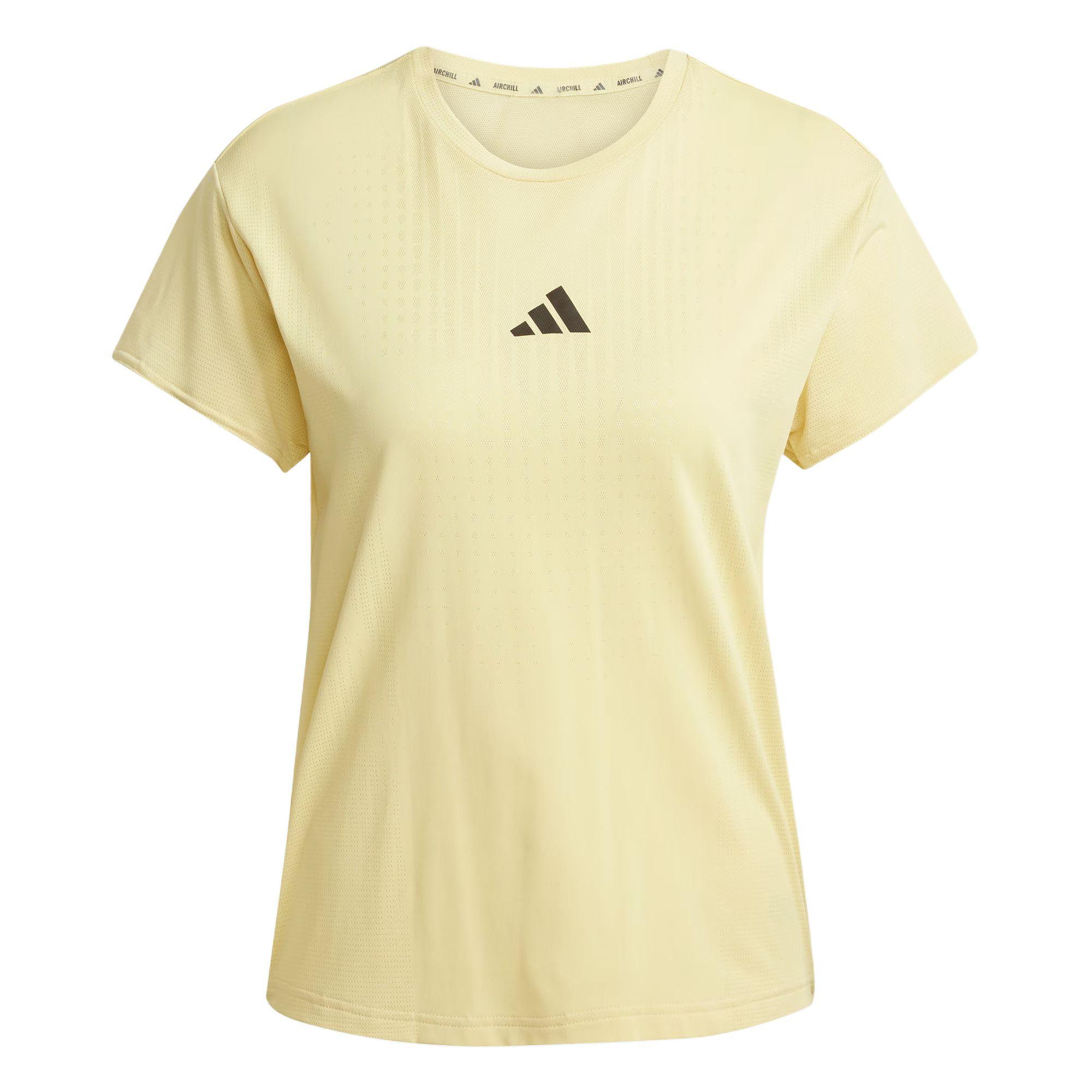 Adidas Airchill Climacool Performance Comfortable Soft Moisture-Wicking Cool-Dry Breathable Sports Fitness Short Sleeve T-Shirt Women Tops JX7430 XL
Adidas Airchill Climacool Performance Comfortable Soft Moisture-Wicking Cool-Dry Breathable Sports Fitness Short Sleeve T-Shirt Women Tops JX7430 XL
