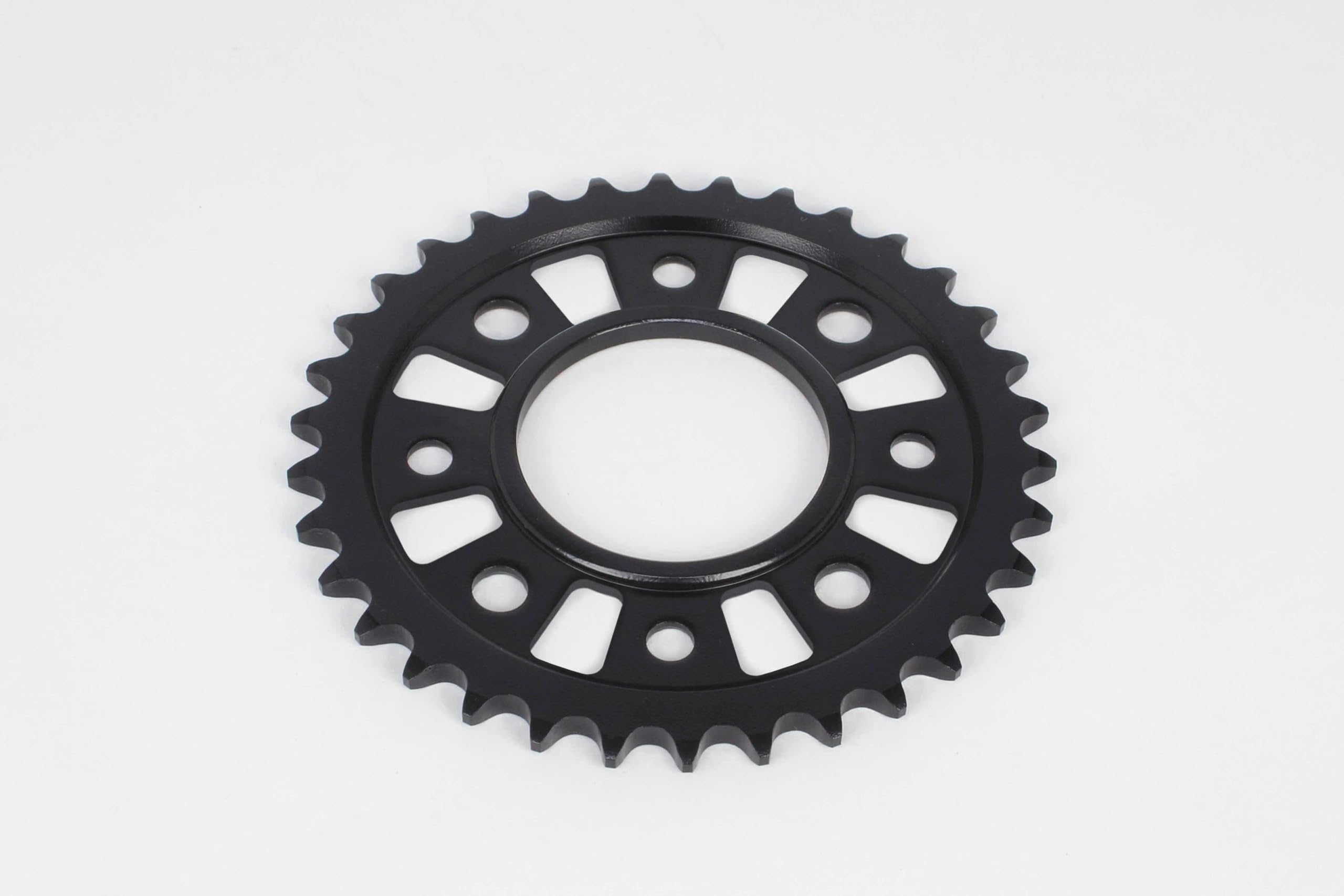 SP Takegawa Driven Sprocket 34T Monkey 125 (JB03/JB05)/GROM (JC92) 02-07-0034
SP Takegawa Driven Sprocket 34T Monkey 125 (JB03/JB05)/GROM (JC92) 02-07-0034