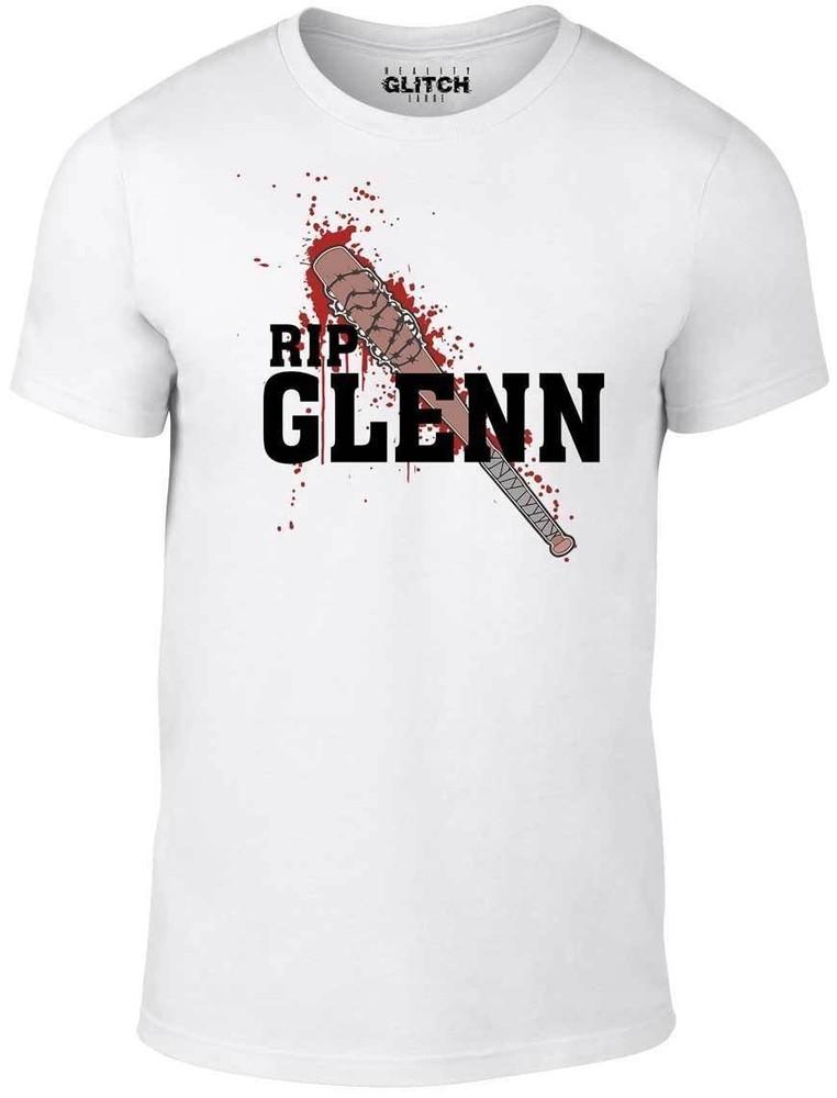 Футболка R.I.P Гленн - Вдохновлено Ходячими мертвецами Зомби Ходячие Граймс Ниган ТВ 4XL
Футболка R.I.P Гленн - Вдохновлено Ходячими мертвецами Зомби Ходячие Граймс Ниган ТВ 4XL