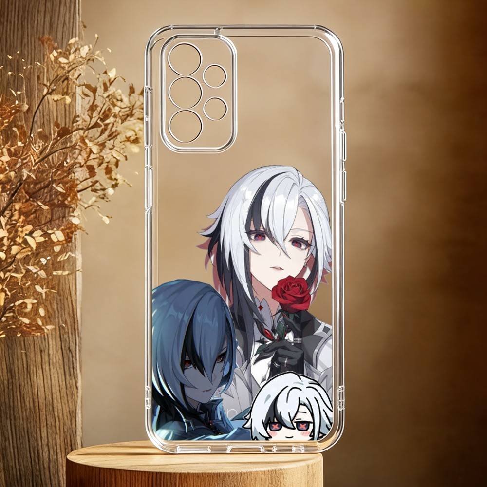 Arlecchino Genshin Impact Phone Case For Samsung Galaxy A71,A70,A52,A51,A40,A30 Transparent Cover Samsung a714g
Arlecchino Genshin Impact Phone Case For Samsung Galaxy A71,A70,A52,A51,A40,A30 Transparent Cover Samsung a714g