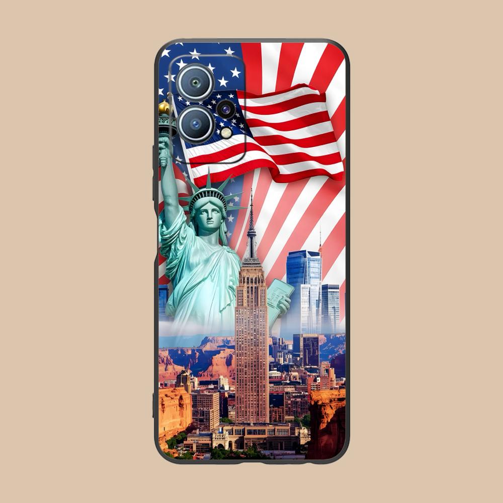 USA America Flag Matte TPU Mobile Phone Case for Huawei P60 P50 P40 P30 P20 P10 P9 P8 Pro Lite Plus Colorful Printing Cover Huawei P8
USA America Flag Matte TPU Mobile Phone Case for Huawei P60 P50 P40 P30 P20 P10 P9 P8 Pro Lite Plus Colorful Printing Cover Huawei P8