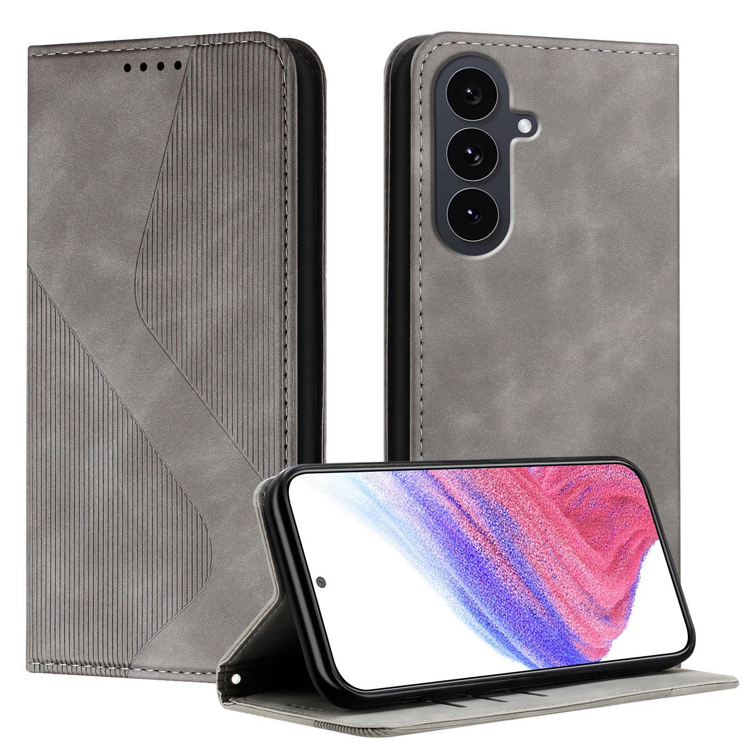 For Samsung Galaxy A17 4G/Galaxy A26 5G/Galaxy A17 5G Phone Cover Skin-touch Feel Leather Wallet Case with Stand
For Samsung Galaxy A17 4G/Galaxy A26 5G/Galaxy A17 5G Phone Cover Skin-touch Feel Leather Wallet Case with Stand