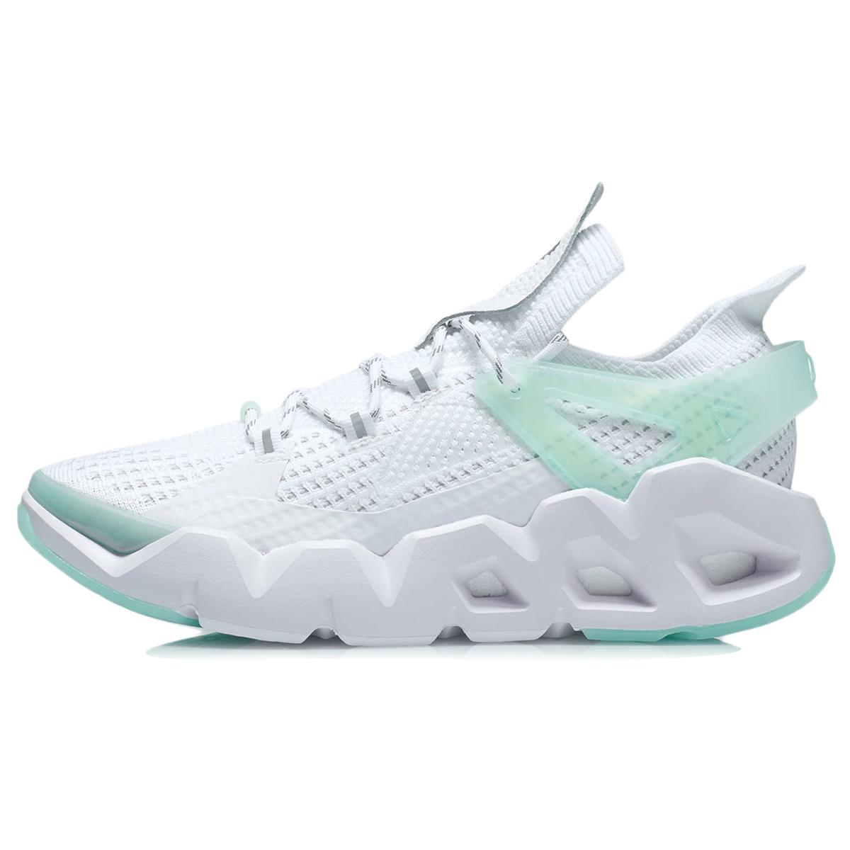 Li Ning Essence 2.3 Delta Cushioning Breathable Low top Basketball Shoes Women s White Green AGBR046-2 36
Li Ning Essence 2.3 Delta Cushioning Breathable Low top Basketball Shoes Women s White Green AGBR046-2 36