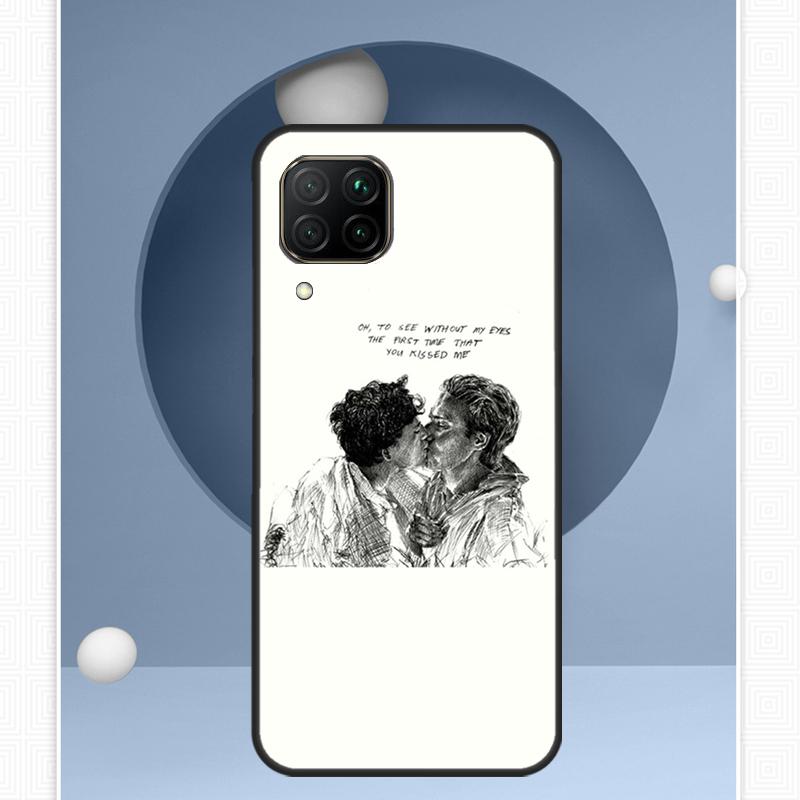 Call Me by Your Name For Huawei Nova Y91 Y60 Y70 Y72 Y90 Y61 12s 12i 11i 8i 10 9 SE P20 P40 Lite P30 P60 Pro Case Huawei Nova 10
Call Me by Your Name For Huawei Nova Y91 Y60 Y70 Y72 Y90 Y61 12s 12i 11i 8i 10 9 SE P20 P40 Lite P30 P60 Pro Case Huawei Nova 10
