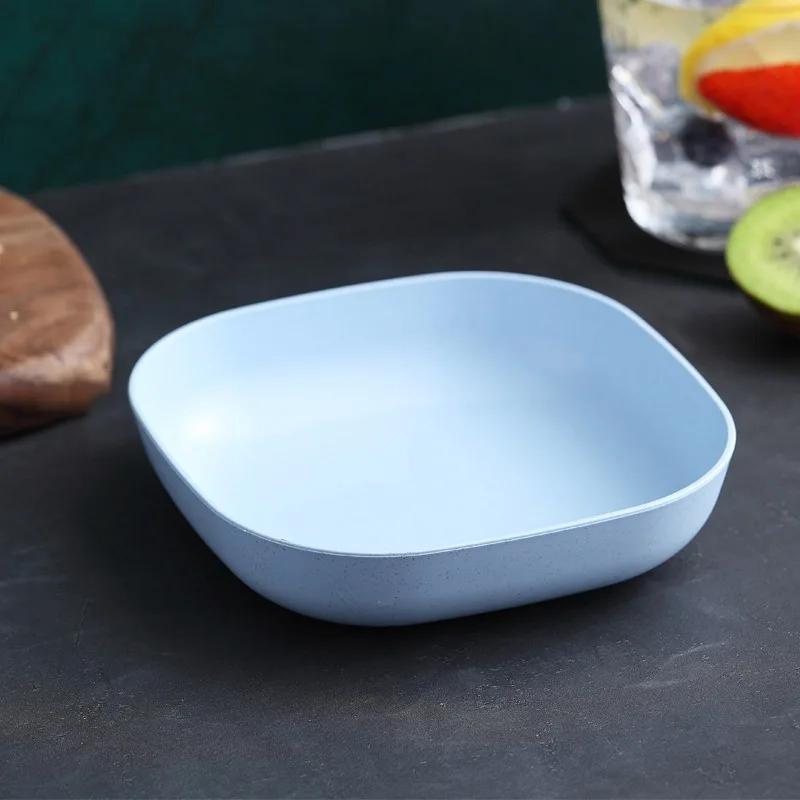 1 шт. многоразовая пластиковая тарелка, тарелка для фруктов, десертная тарелка, домашнее гарнир, тарелка для овощного салата, миска для хранения кондитерских изделий, столовые приборы, принадлежности
1 шт. многоразовая пластиковая тарелка, тарелка для фруктов, десертная тарелка, домашнее гарнир, тарелка для овощного салата, миска для хранения кондитерских изделий, столовые приборы, принадлежности