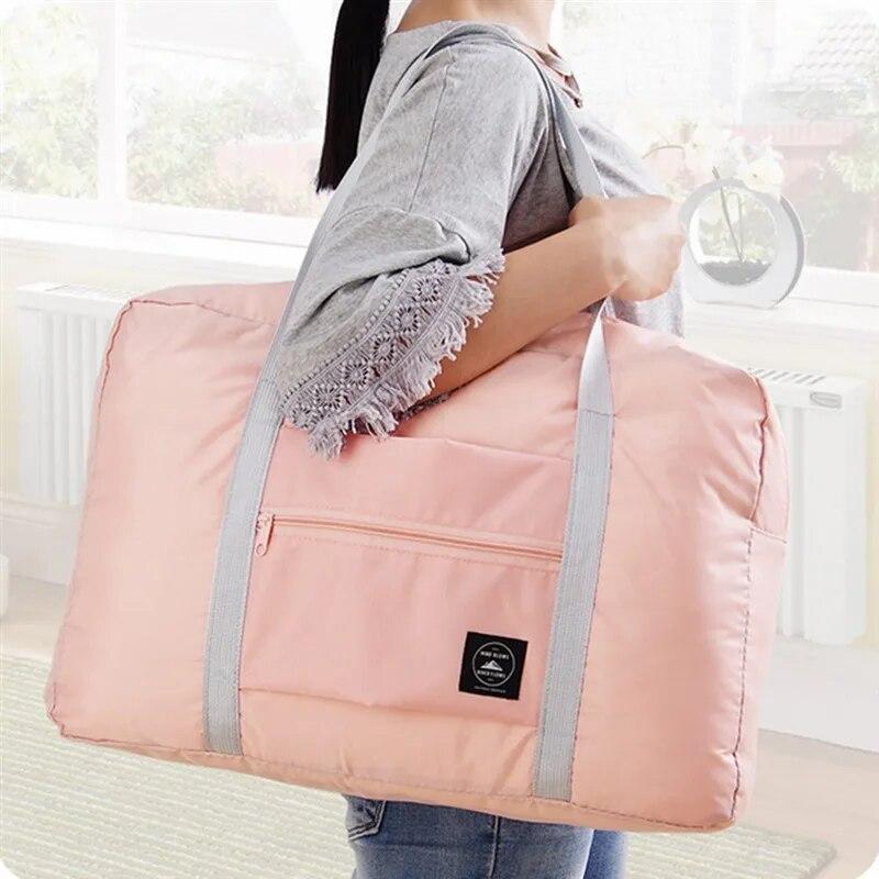 Fashion Travel Bags For Women Large Capacity Men s Sports Bag Waterproof Weekend Sac Voyage Female Messenger Bag Dry And Wet розовый
Fashion Travel Bags For Women Large Capacity Men s Sports Bag Waterproof Weekend Sac Voyage Female Messenger Bag Dry And Wet розовый
