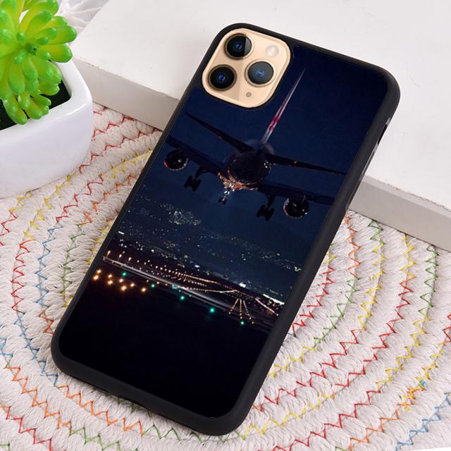 Airplane Night View Plane Phone Case For iPhone 17 Air 16 pro max 15 14 plus 12 13 Shell Cover coque iPhone 16pro max
Airplane Night View Plane Phone Case For iPhone 17 Air 16 pro max 15 14 plus 12 13 Shell Cover coque iPhone 16pro max