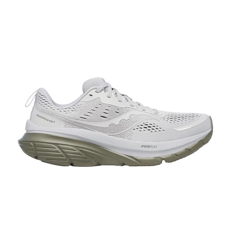 Saucony Guide 18 Cloud Olive Men Sneakers Grey S20998-105 42
Saucony Guide 18 Cloud Olive Men Sneakers Grey S20998-105 42