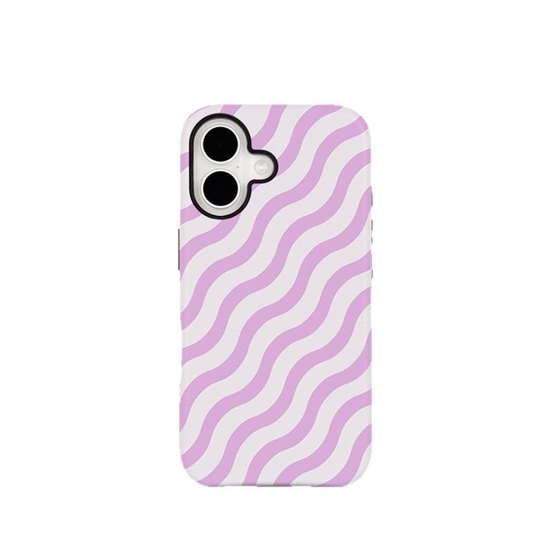 Dual-Purpose Pink Wave Magnetic Case: Fits Apple 17/16, Samsung S26; Drop-Proof Design iPhone Xs Max
Dual-Purpose Pink Wave Magnetic Case: Fits Apple 17/16, Samsung S26; Drop-Proof Design iPhone Xs Max
