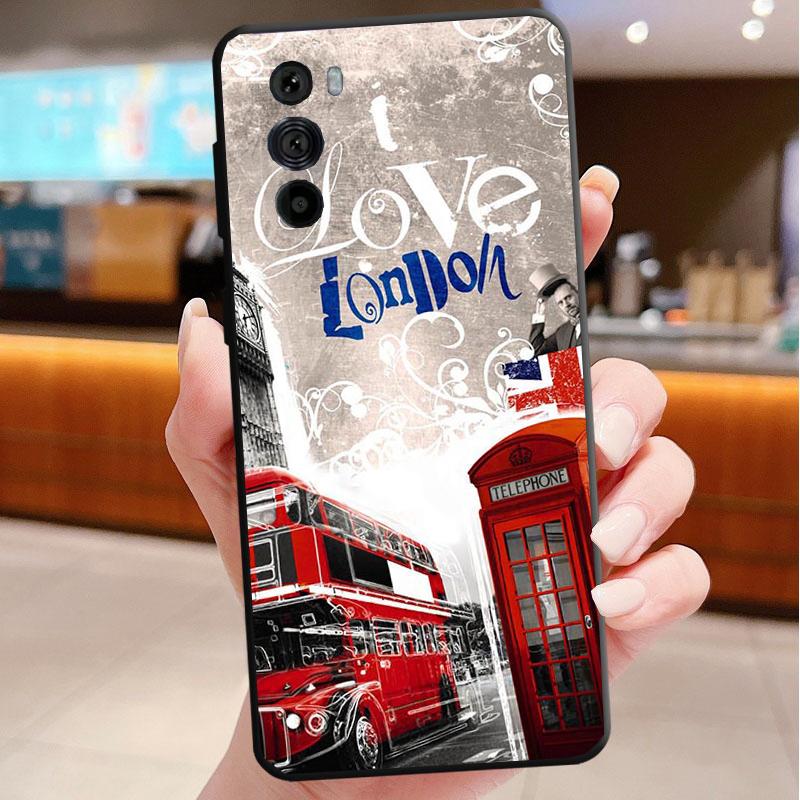 London aesthetics Funda Phone Case For Motorola Edge 50 40 Pro 60 50 40 30 Ultra Neo Fusion Moto G Play G Stylus G Power G Moto Edge 30 Fusion
London aesthetics Funda Phone Case For Motorola Edge 50 40 Pro 60 50 40 30 Ultra Neo Fusion Moto G Play G Stylus G Power G Moto Edge 30 Fusion