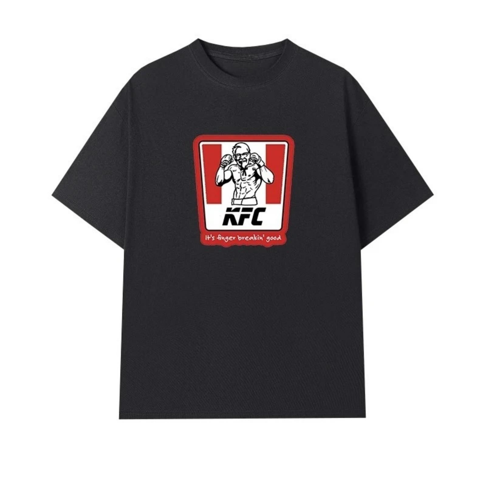 2025 Eat KFC Funny Women s Short Sleeve T-shirt Funny Casual T-shirt High Quality Luxury Brand Women Clothing Vintage Y2k Top XXXXXL різнокольоровий
2025 Eat KFC Funny Women s Short Sleeve T-shirt Funny Casual T-shirt High Quality Luxury Brand Women Clothing Vintage Y2k Top XXXXXL різнокольоровий