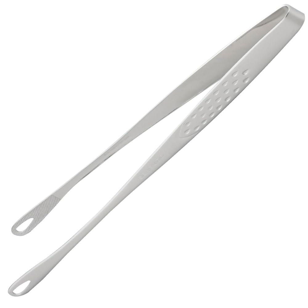 Shimomura Planning Slim Chopstick Tongs 30cm in Dishwasher safe Easy to wash Grip with light force Barbecue Yakiniku Fried Food Outdoor Camping
Shimomura Planning Slim Chopstick Tongs 30cm in Dishwasher safe Easy to wash Grip with light force Barbecue Yakiniku Fried Food Outdoor Camping