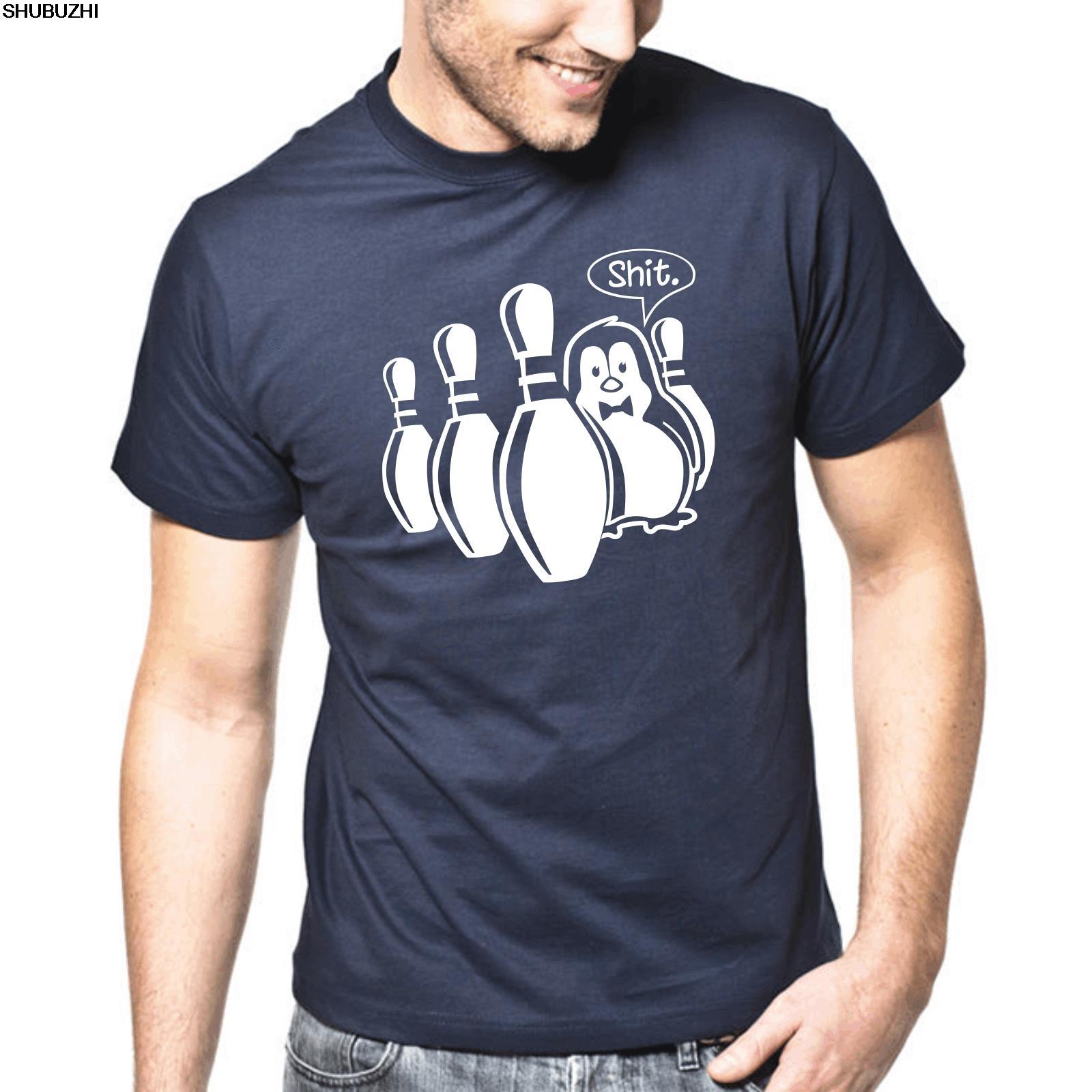 Pinguin Penguin Shit Kegeln Fun S3XL TShirt Men T Shirt Print Cotton Short Sleeve TShirt Retro top tee sbz4217 S
Pinguin Penguin Shit Kegeln Fun S3XL TShirt Men T Shirt Print Cotton Short Sleeve TShirt Retro top tee sbz4217 S