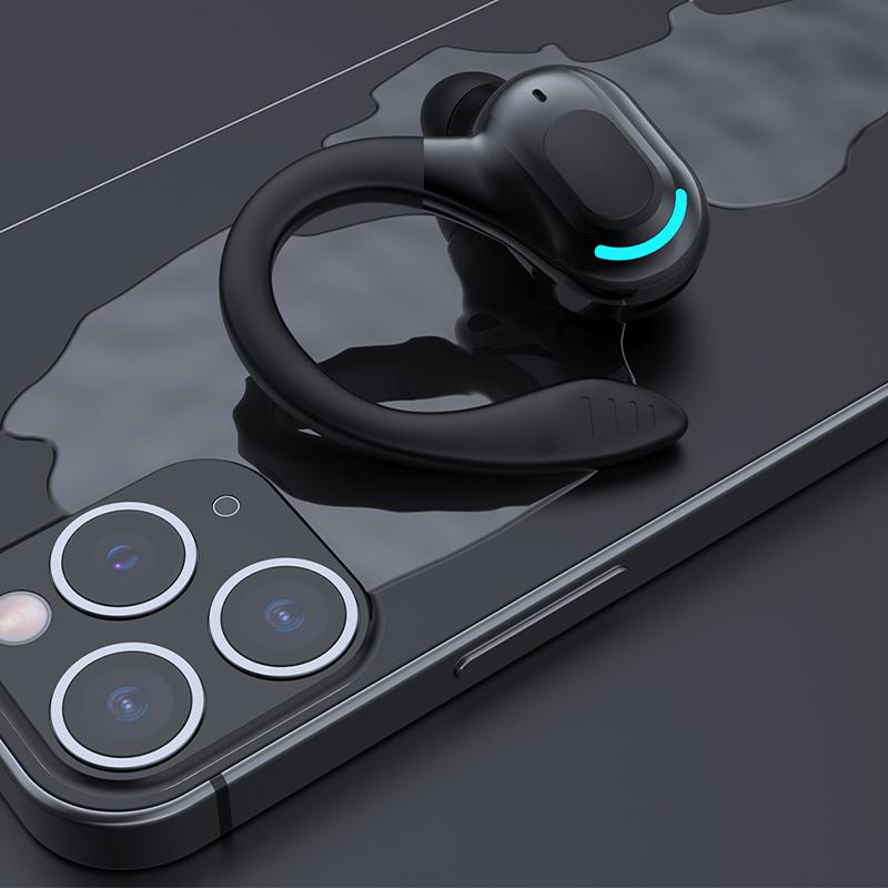 F8 Earphones TWS In-ear Bluetooth-compatible Earbuds Headphones with Mic and IPX4 Water Resistance Black
F8 Earphones TWS In-ear Bluetooth-compatible Earbuds Headphones with Mic and IPX4 Water Resistance Black