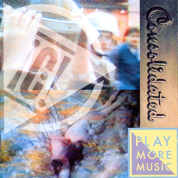 CD CONSOLIDATED - Play More Music NET040CD Nettwerk Europe 1992 UK Dance & Electronica Used
CD CONSOLIDATED - Play More Music NET040CD Nettwerk Europe 1992 UK Dance & Electronica Used