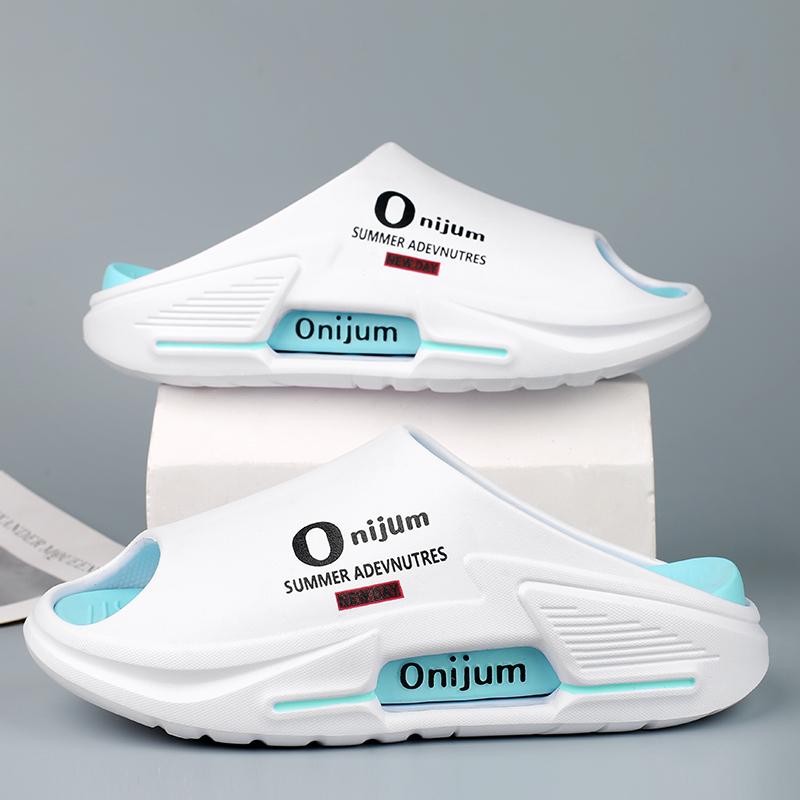 Летние мужские тапочки, уличные сандалии, пляжные, удобные, мягкие, домашние, мужские, повседневные, садовые, мужские, женские, домашние тапочки 36-37
Летние мужские тапочки, уличные сандалии, пляжные, удобные, мягкие, домашние, мужские, повседневные, садовые, мужские, женские, домашние тапочки 36-37