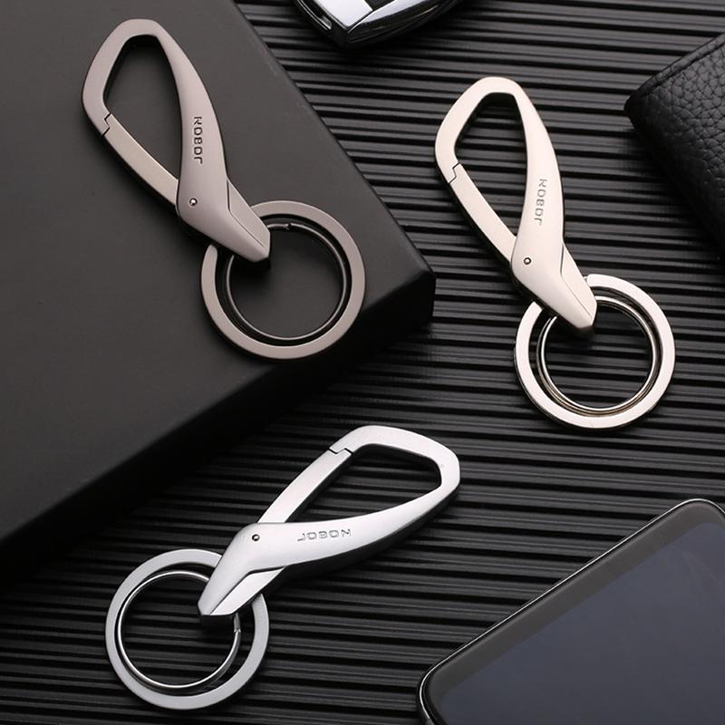 1PC Car Keychain Gift Business Jobon Metal Keychain Lock Premium Keychain Pendant Men S Belt Holder Multicolour
1PC Car Keychain Gift Business Jobon Metal Keychain Lock Premium Keychain Pendant Men S Belt Holder Multicolour