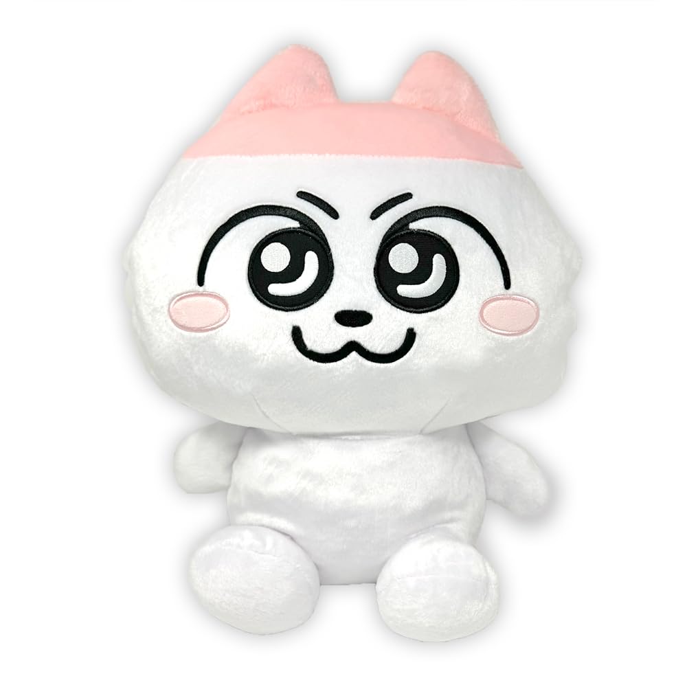 Мягкая игрушка Nmeneko большая GRAN+, прибл.. 45см, БОЛЬШОЙ, черный,
Мягкая игрушка Nmeneko большая GRAN+, прибл.. 45см, БОЛЬШОЙ, черный,