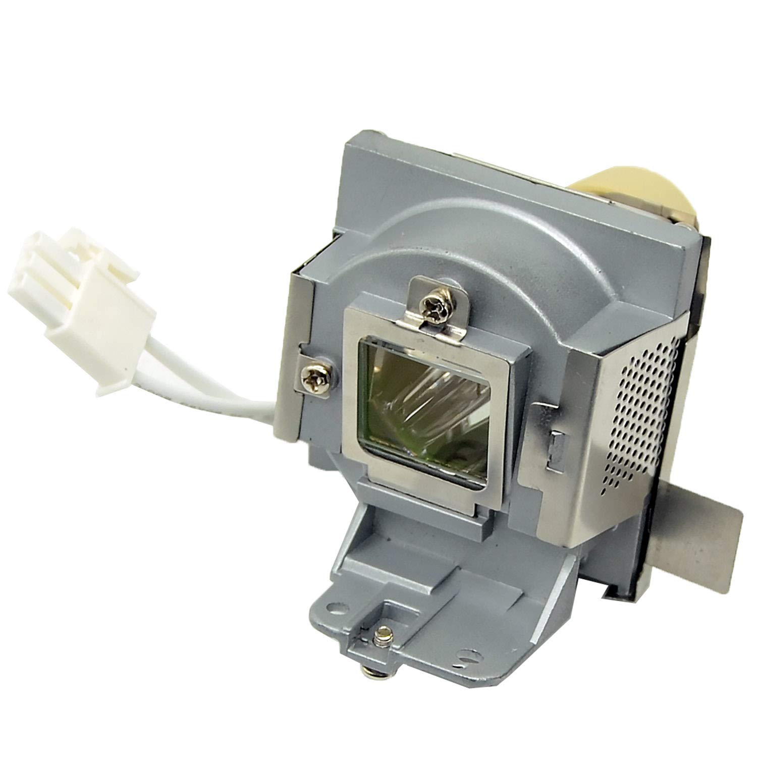 EachLight Projector Replacement Lamp BenQ BENQ MS527 MW529 MS524 TW526 MS521P MS524A Replacement Durability and Easy to Highly Practical Product
EachLight Projector Replacement Lamp BenQ BENQ MS527 MW529 MS524 TW526 MS521P MS524A Replacement Durability and Easy to Highly Practical Product