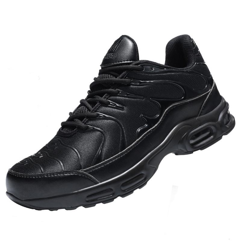 Защитная обувь, рабочие кроссовки, мужские рабочие ботинки со стальным носком, устойчивые к проколам, неразрушимые защитные ботинки, легкие походные кроссовки 43
Защитная обувь, рабочие кроссовки, мужские рабочие ботинки со стальным носком, устойчивые к проколам, неразрушимые защитные ботинки, легкие походные кроссовки 43