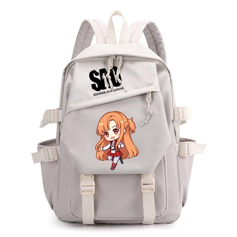 Сформированный завтра Най Q версия печать компьютерная сумка ученики начальной школы рюкзак One Size