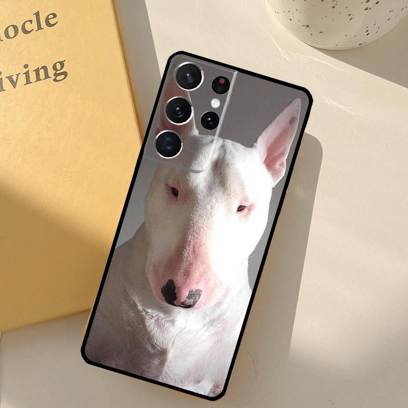 Bullterrier Bull Terrier Dog Phone Case For Samsung Galaxy S25 S20 S21 S22 S23 S24 Ultra S9 S10 Plus S25 FE Cover Shell Galaxy S24 Plus
Bullterrier Bull Terrier Dog Phone Case For Samsung Galaxy S25 S20 S21 S22 S23 S24 Ultra S9 S10 Plus S25 FE Cover Shell Galaxy S24 Plus