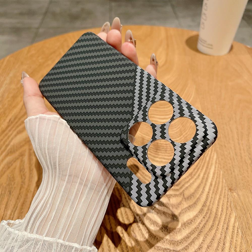 For Xiaomi 15S Pro Case Hard PC Phone Cover Carbon Fiber Texture Drop Proof Black/White
For Xiaomi 15S Pro Case Hard PC Phone Cover Carbon Fiber Texture Drop Proof Black/White
