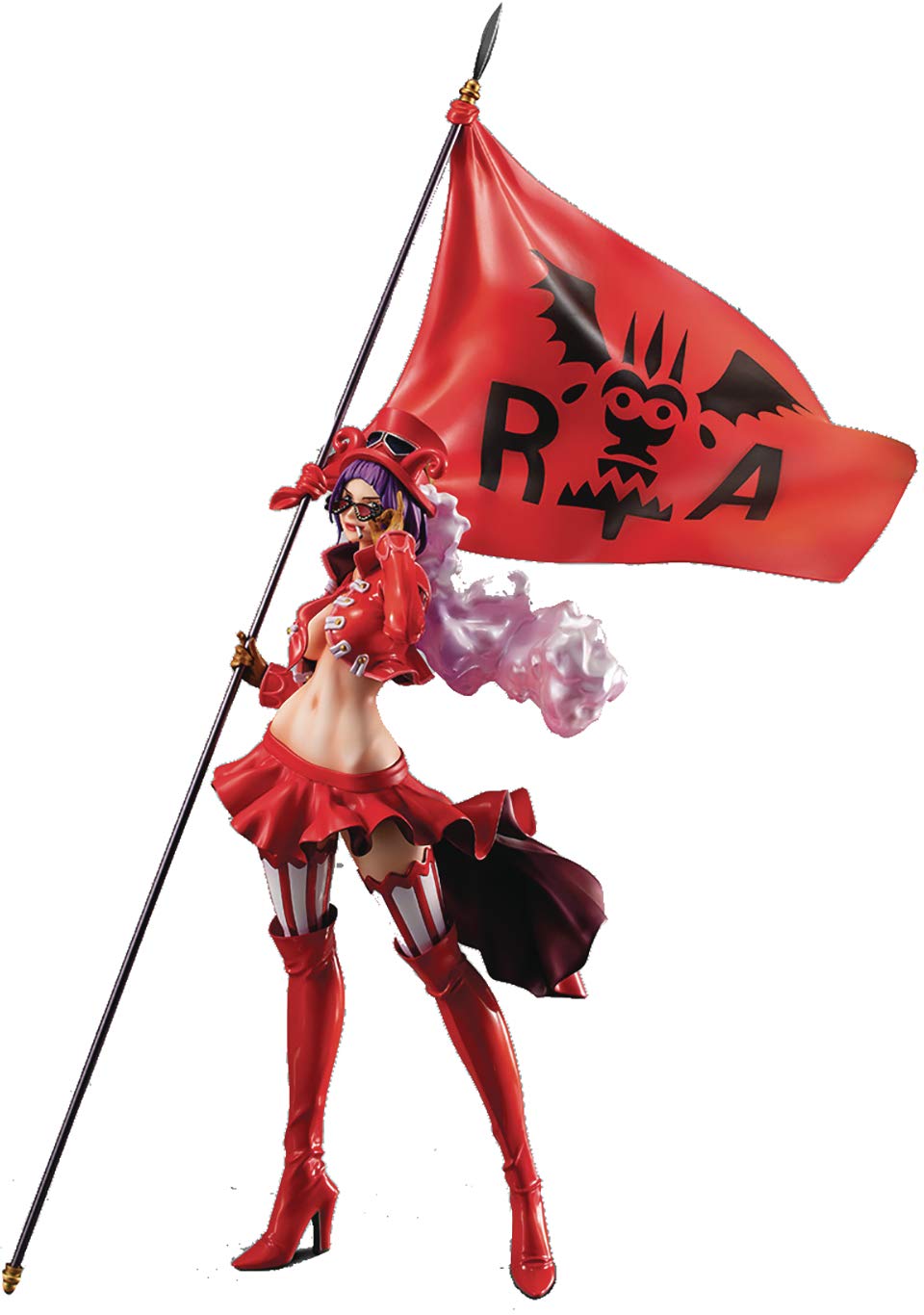 One Piece Revolutionary Army Military Commander Vero Betty Complete Figure to Megatrea Jump Characters Portrait.Of.Pirates “LIMITED EDITION” “Eastern
One Piece Revolutionary Army Military Commander Vero Betty Complete Figure to Megatrea Jump Characters Portrait.Of.Pirates “LIMITED EDITION” “Eastern