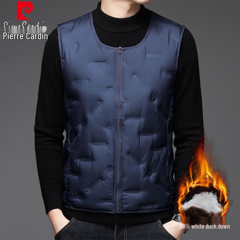 Pierre Cardin Men s Autumn/Winter Down Vest 2XL
Pierre Cardin Men s Autumn/Winter Down Vest 2XL
