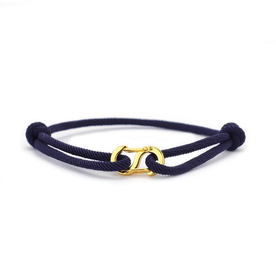Noter 6 Colors Rope Bracelet Men Women 3mm Thin String Stainless Steel Connection Buckle Versatile Accessories Cool Braclet тёмно-синий
Noter 6 Colors Rope Bracelet Men Women 3mm Thin String Stainless Steel Connection Buckle Versatile Accessories Cool Braclet тёмно-синий