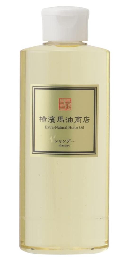 Yokohama Horse Oil Shop Koune Horse Oil Natural Shampoo 200ml (Orange, Lavender, Rosemary)
Yokohama Horse Oil Shop Koune Horse Oil Natural Shampoo 200ml (Orange, Lavender, Rosemary)
