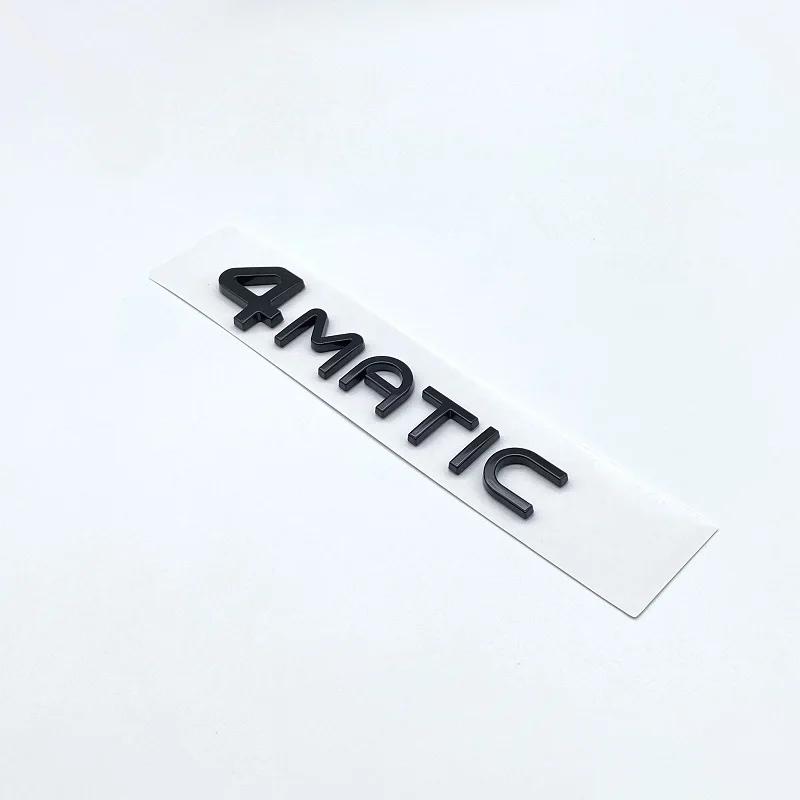 Chrome Silver Black Trunk Letters EQC400 4MATIC Emblems for Mercedes Benz EQC Electric Motor SUV AWD N293 Logo Accessories
Chrome Silver Black Trunk Letters EQC400 4MATIC Emblems for Mercedes Benz EQC Electric Motor SUV AWD N293 Logo Accessories