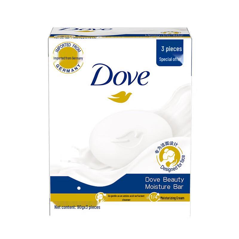 Dove Gentle Moisturizing Cream Beauty Bar
Dove Gentle Moisturizing Cream Beauty Bar