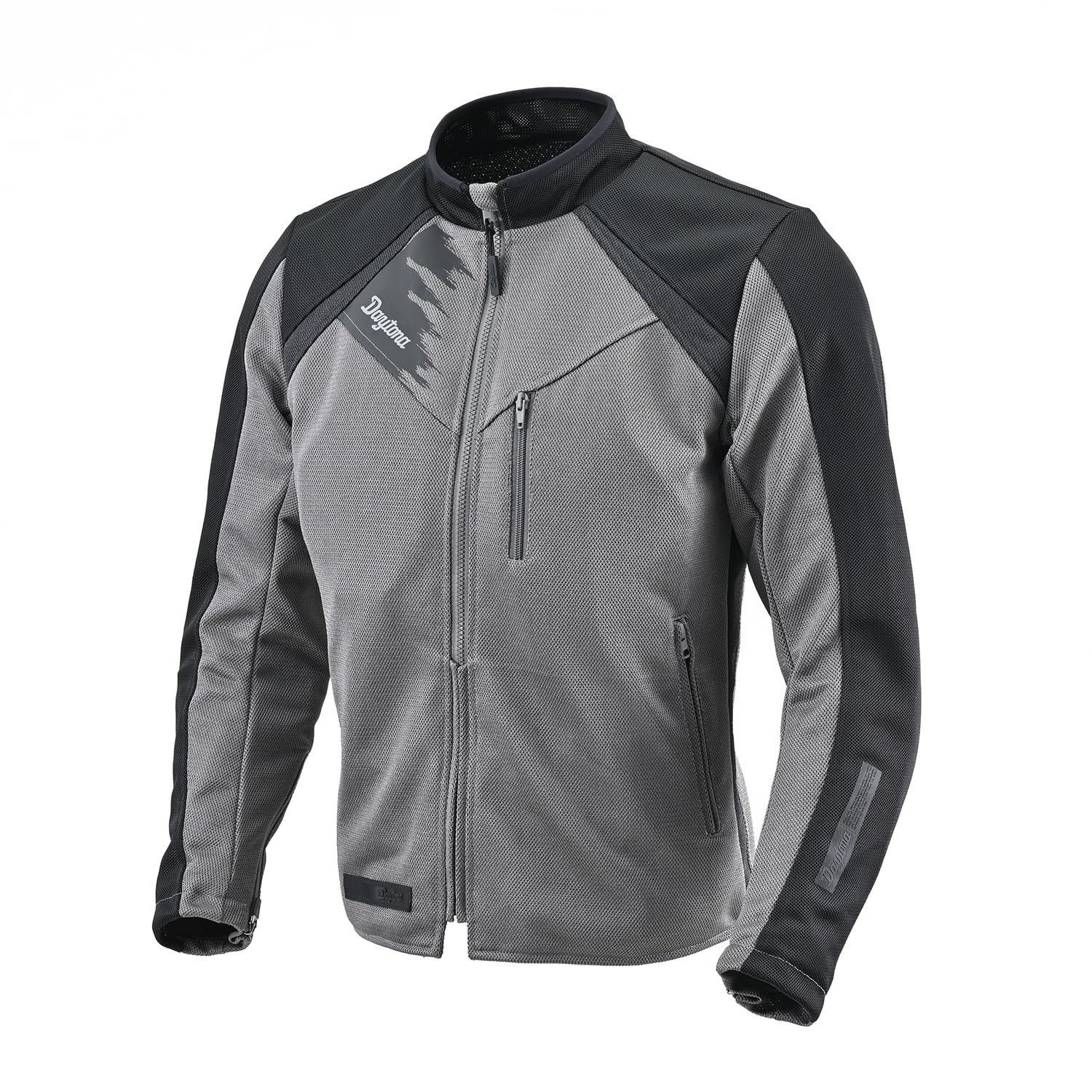 Daytona Motorcycle Jacket for CE Soft Protector Speed Air Full Mesh L Spring/Summer, Standard, Included, Mesh, Jacket, DJ-024, Men s, Silver,
Daytona Motorcycle Jacket for CE Soft Protector Speed Air Full Mesh L Spring/Summer, Standard, Included, Mesh, Jacket, DJ-024, Men s, Silver,