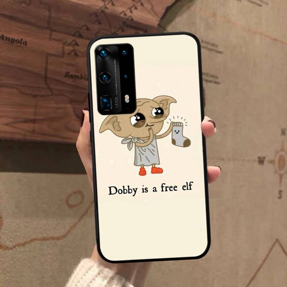P-Potters Dobby Phone Case For Huawei P 8 9 10 20 30 40 50 Pro Lite Psmart Honor 10 lite 70 Mate 20lite Huawei P10
P-Potters Dobby Phone Case For Huawei P 8 9 10 20 30 40 50 Pro Lite Psmart Honor 10 lite 70 Mate 20lite Huawei P10