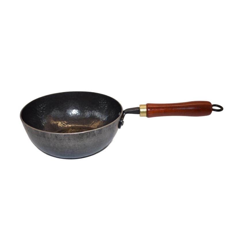 Zhenshengyi Zhangqiu Hand-Forged Non-Stick Iron Wok
Zhenshengyi Zhangqiu Hand-Forged Non-Stick Iron Wok