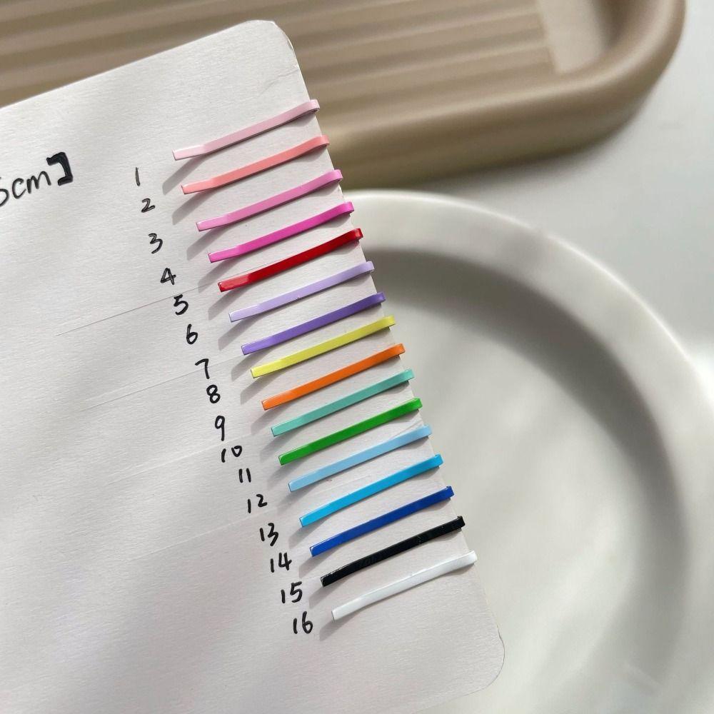 2.5cm Children Side Clips Fashionable Baby Hairpins Mini Cute Hair Clips for BJD OB11 Children
2.5cm Children Side Clips Fashionable Baby Hairpins Mini Cute Hair Clips for BJD OB11 Children