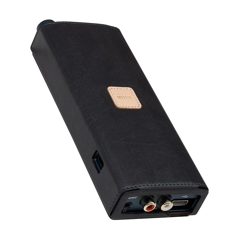 Чехол MITER iFi audio Micro iDSD Signature DAC ручной работы Miter чехол из искусственной кожи PU черный
Чехол MITER iFi audio Micro iDSD Signature DAC ручной работы Miter чехол из искусственной кожи PU черный