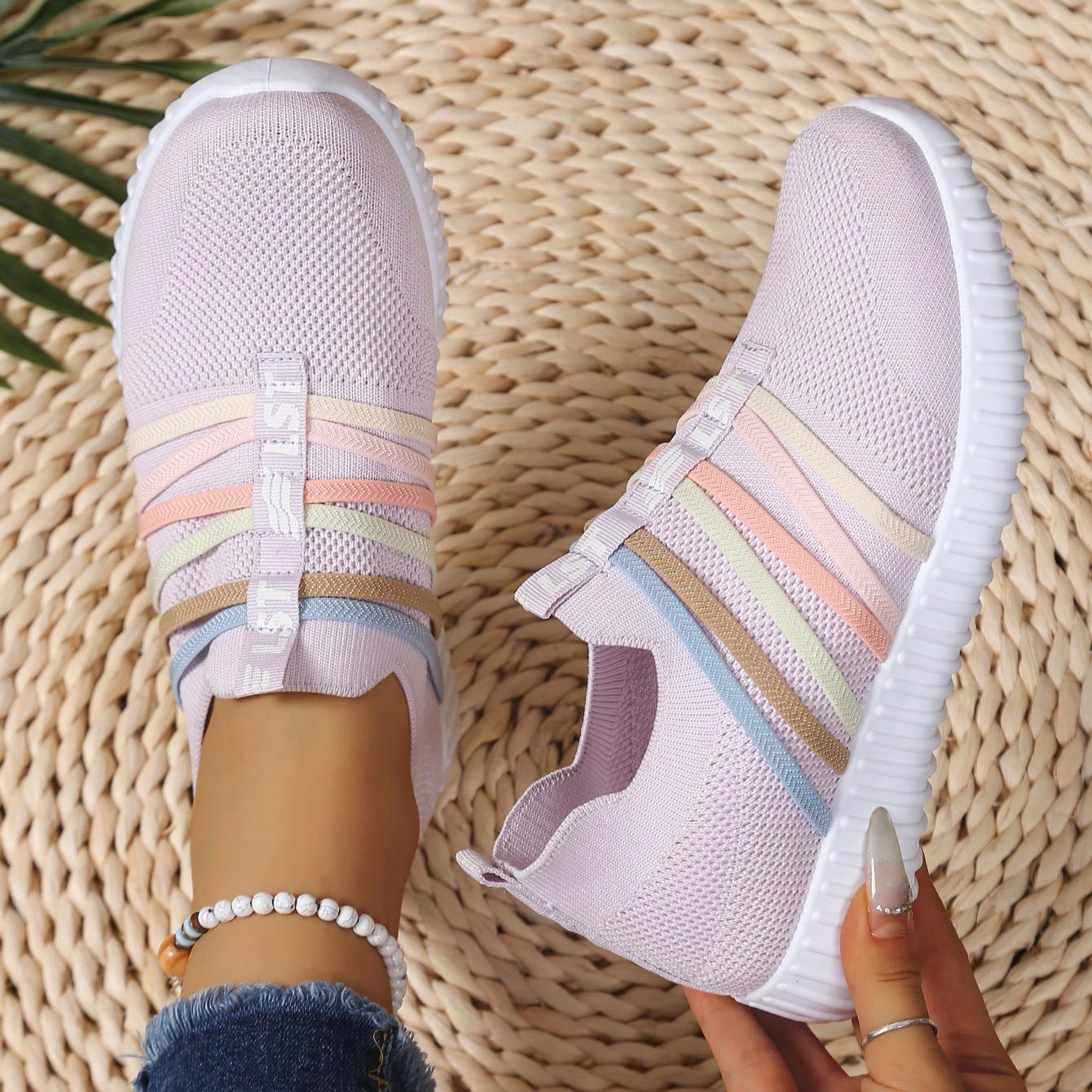 Весенняя женская обувь Спортивная повседневная обувь Дышащая обувь-носки Низкие сетчатые кроссовки для бега 43 серый
Весенняя женская обувь Спортивная повседневная обувь Дышащая обувь-носки Низкие сетчатые кроссовки для бега 43 серый